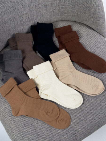 Kaschmirsocken für Damen