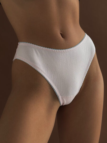 Brazilian Panty aus Baumwolle (3 Stk.)
